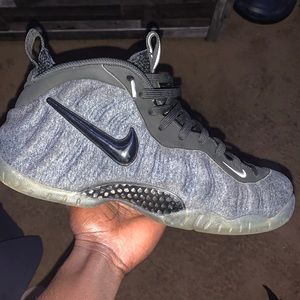 Foamposites size 9.5